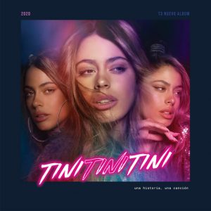 Tini – Tini Tini Tini (Album) (2020)